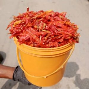 Hot Chill Pepper Paint Rubber